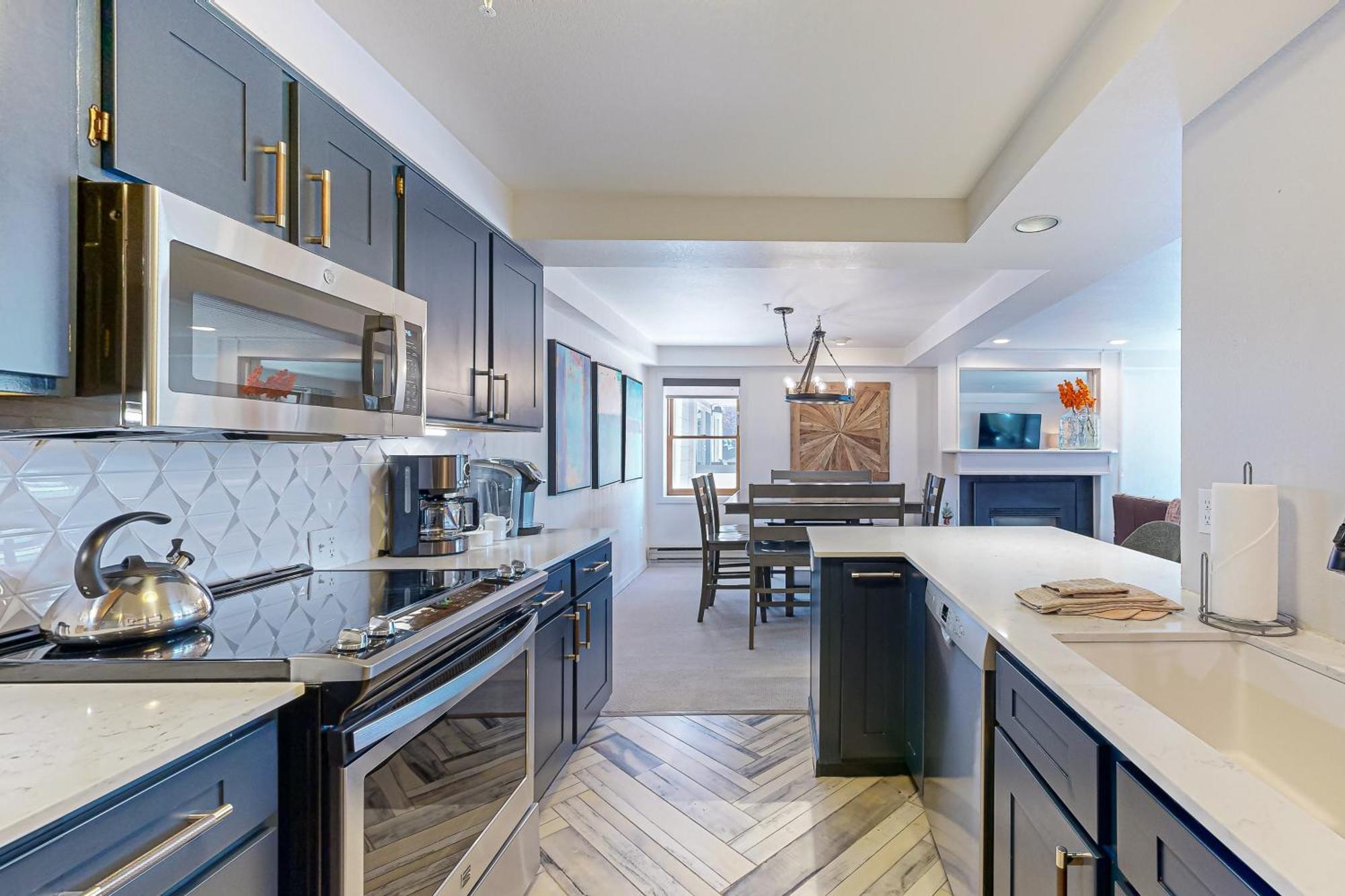Apartmán Torian Plum Plaza 204 Steamboat Springs Exteriér fotografie