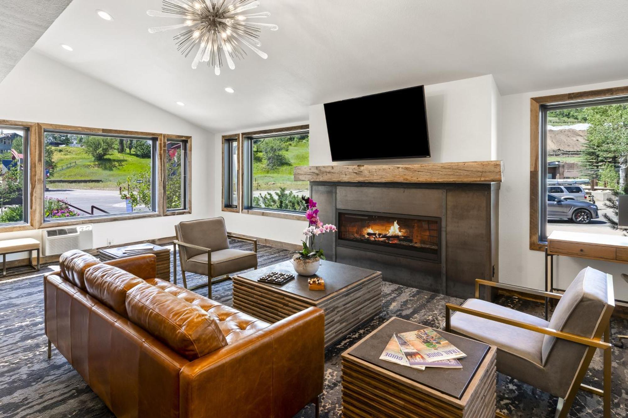 Apartmán Torian Plum Plaza 204 Steamboat Springs Exteriér fotografie