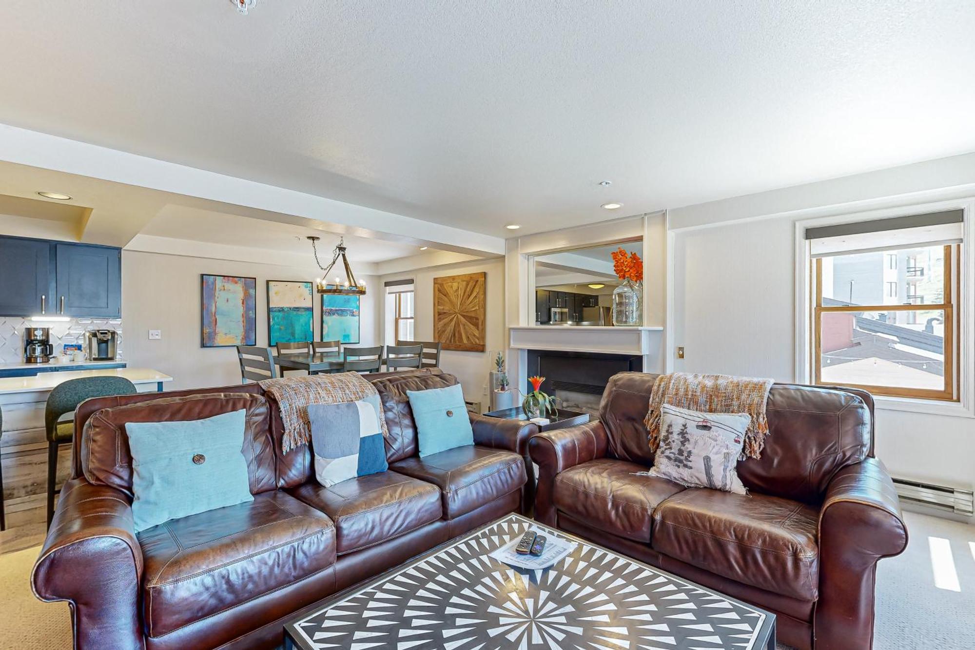 Apartmán Torian Plum Plaza 204 Steamboat Springs Exteriér fotografie