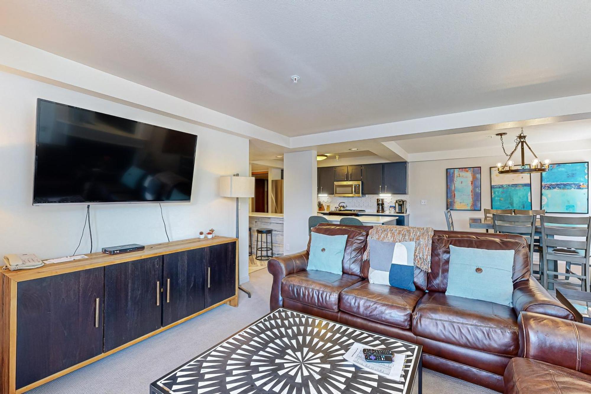 Apartmán Torian Plum Plaza 204 Steamboat Springs Exteriér fotografie