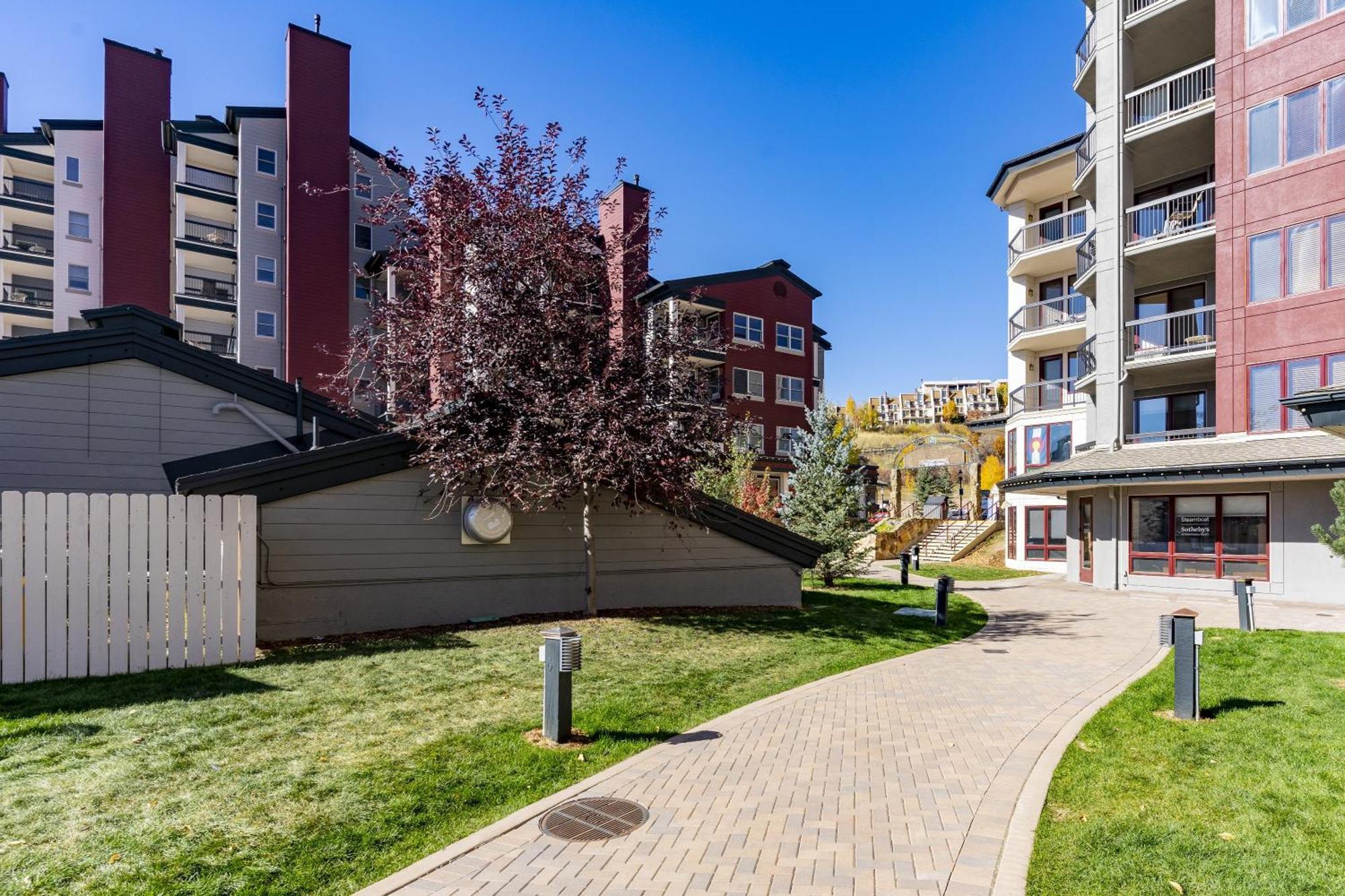 Apartmán Torian Plum Plaza 204 Steamboat Springs Pokoj fotografie