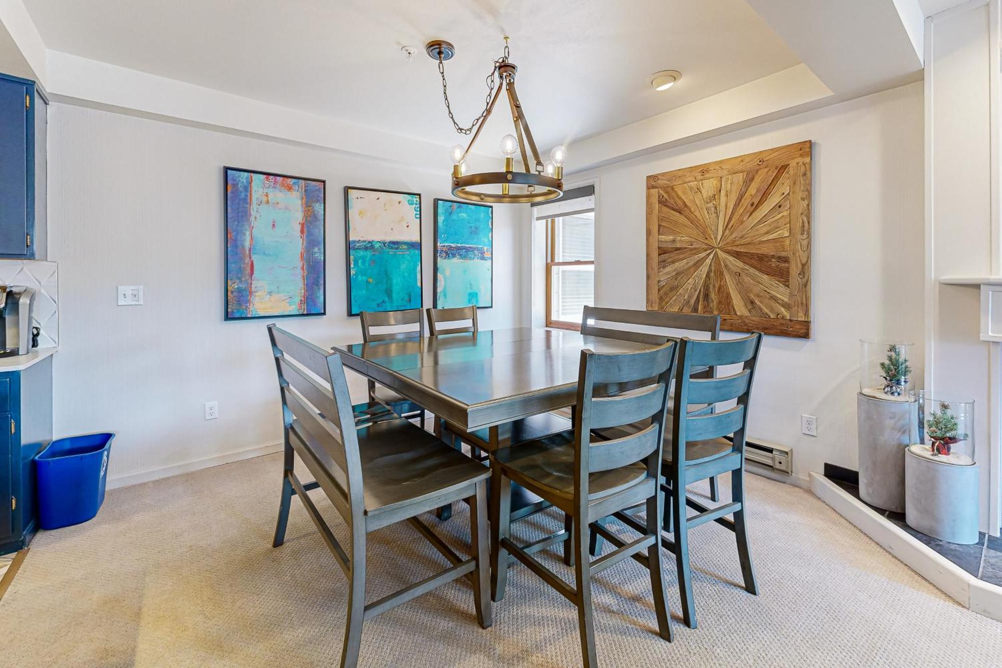 Apartmán Torian Plum Plaza 204 Steamboat Springs Exteriér fotografie